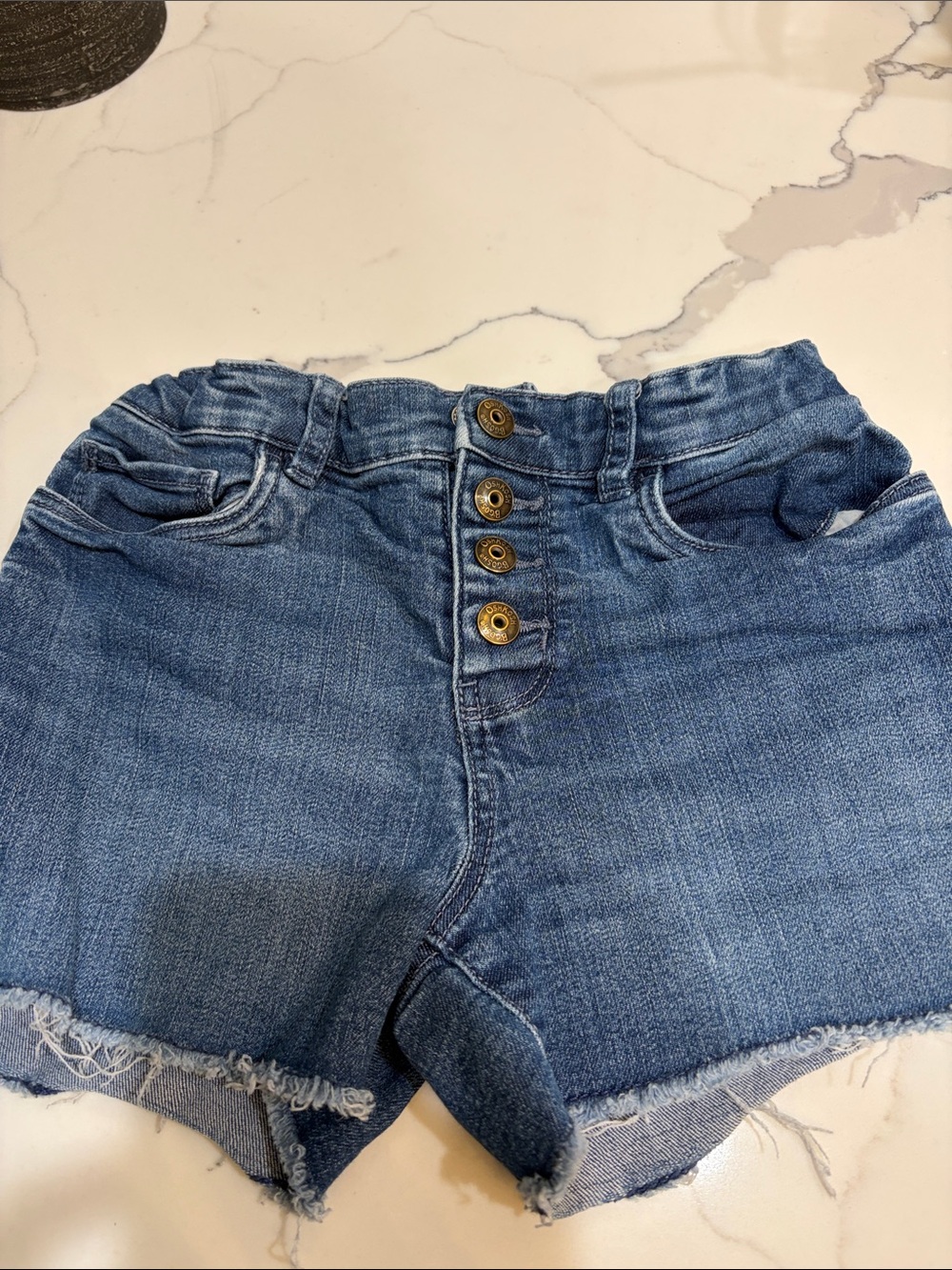 Oshkosh B’gosh girls denim shorts